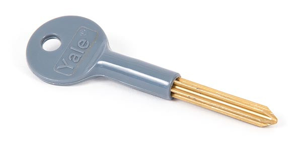 Short Chubb Security Star Key