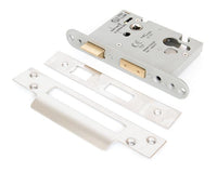 3" Euro Profile Sash Lock