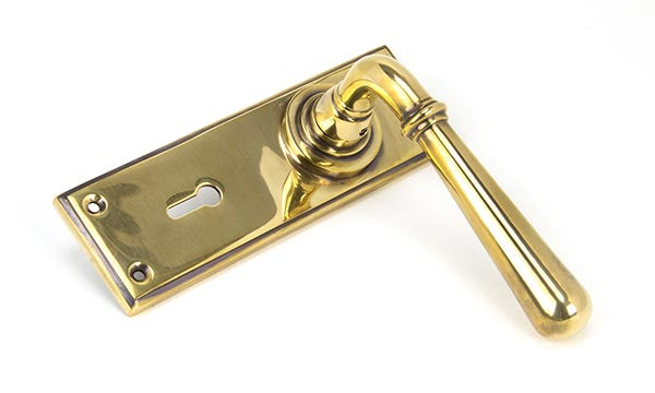 Newbury Lever Lock Set