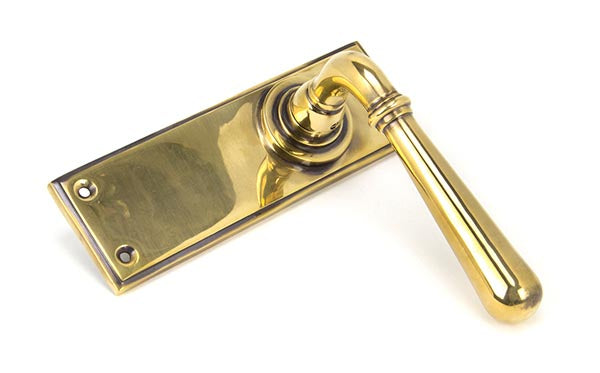 Newbury Lever Latch Set