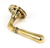 Newbury Lever on Rose Set (Sprung)