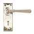 Newbury Lever Lock Set