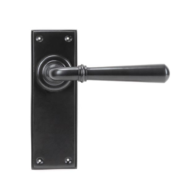 Newbury Lever Latch Set