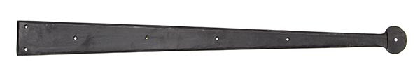 24" Penny End Hinge Front (pair)