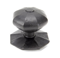 Octagonal Centre Door Knob External