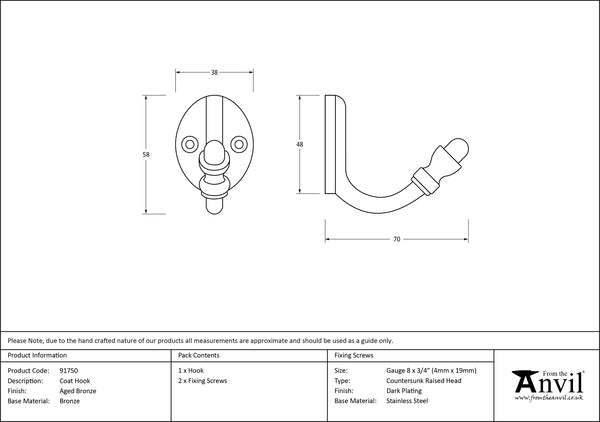 Coat Hook