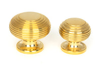 30mm Beehive Cabinet Knob