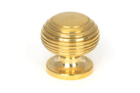 30mm Beehive Cabinet Knob