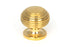 30mm Beehive Cabinet Knob