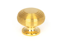 40mm Beehive Cabinet Knob