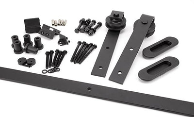 100kg Sliding Door Hardware Kit 2m