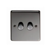 LED Dimmer Switch Double