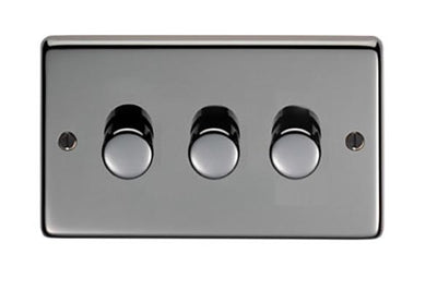 LED Dimmer Switch Triple