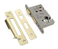 2½" Euro Profile Sash Lock