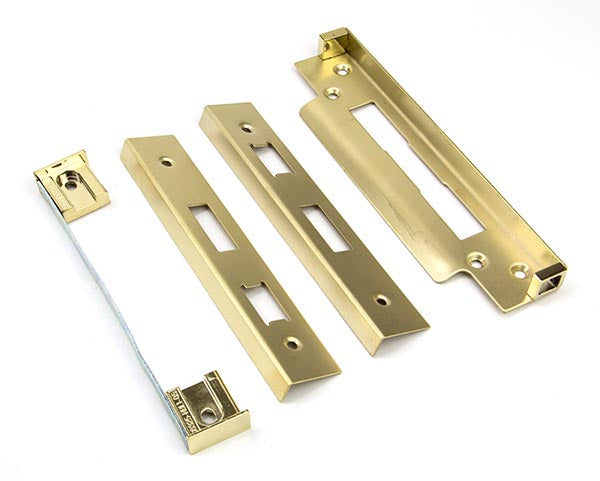 ½" Euro Sash Lock Rebate Kit