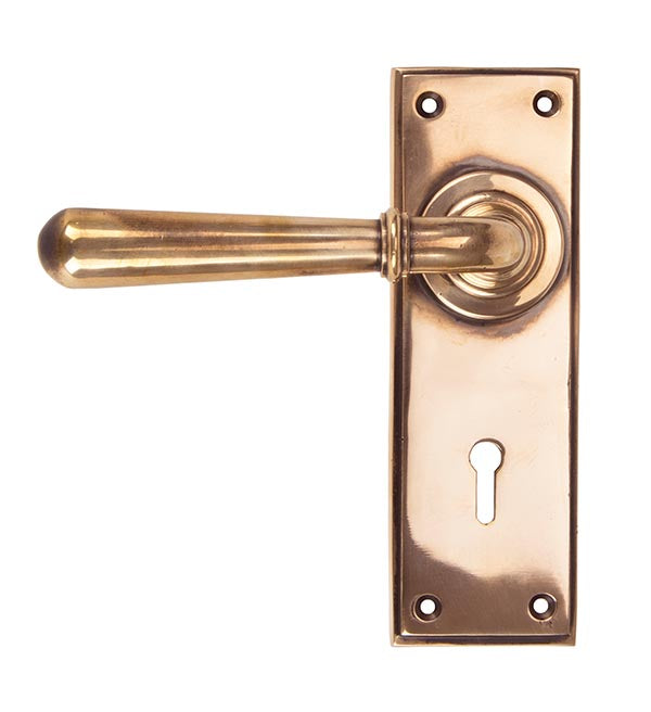 Newbury Lever Lock Set