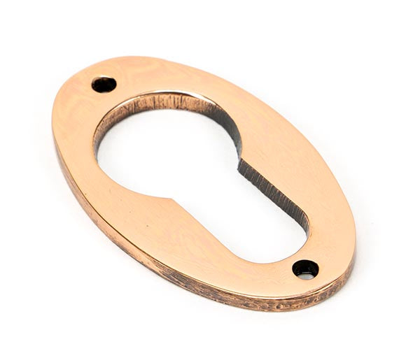 Oval Euro Esctucheon