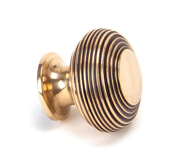 40mm Beehive Cabinet Knob