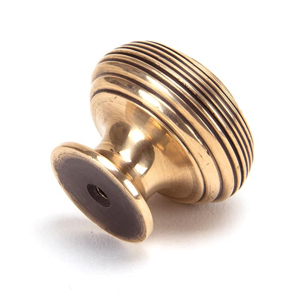 40mm Beehive Cabinet Knob