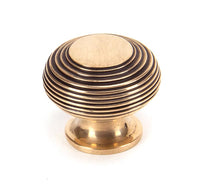 40mm Beehive Cabinet Knob