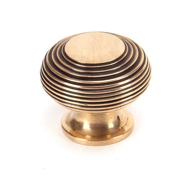 40mm Beehive Cabinet Knob