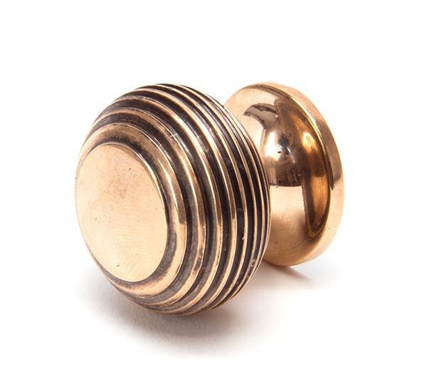 30mm Beehive Cabinet Knob