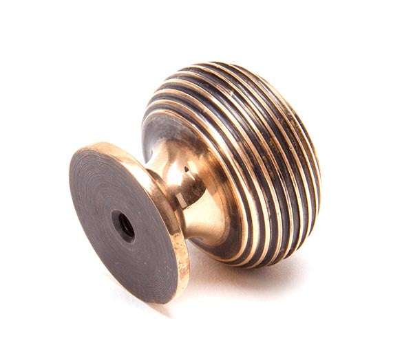 30mm Beehive Cabinet Knob