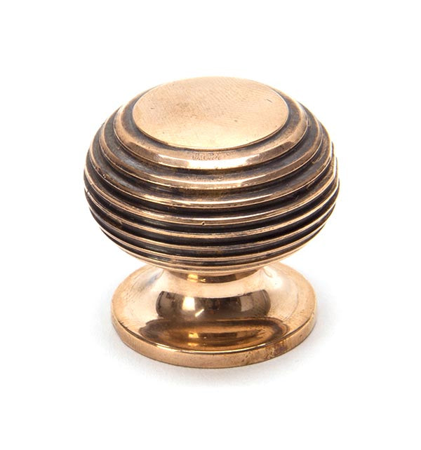 30mm Beehive Cabinet Knob