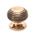 30mm Beehive Cabinet Knob