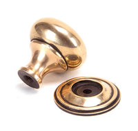 32mm Mushroom Cabinet Knob