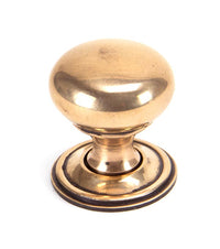 32mm Mushroom Cabinet Knob