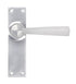 Straight Lever Latch Set