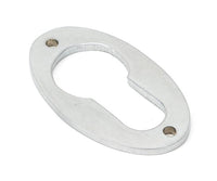 Oval Euro Esctucheon