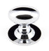 40mm Oval Cabinet Knob