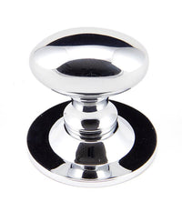 33mm Oval Cabinet Knob