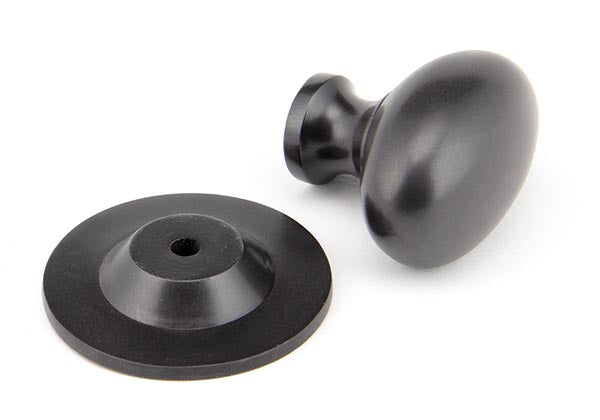 40mm Oval Cabinet Knob