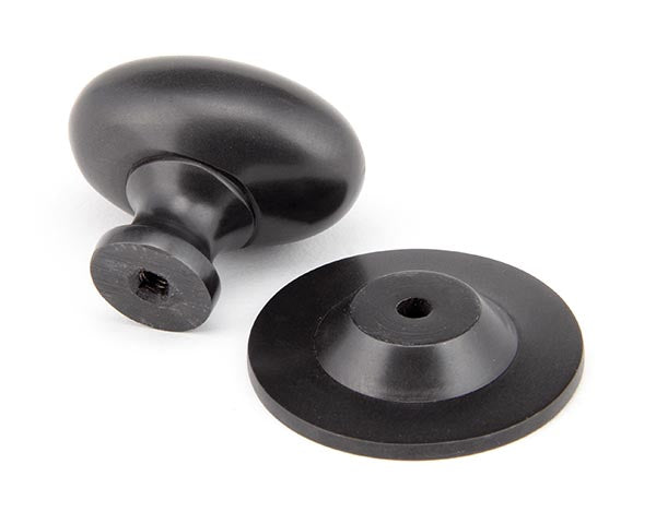 40mm Oval Cabinet Knob