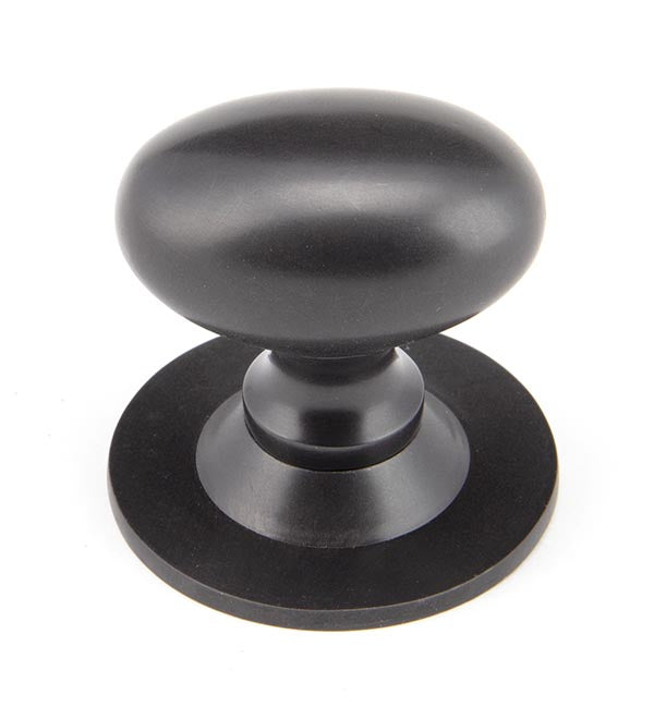 40mm Oval Cabinet Knob