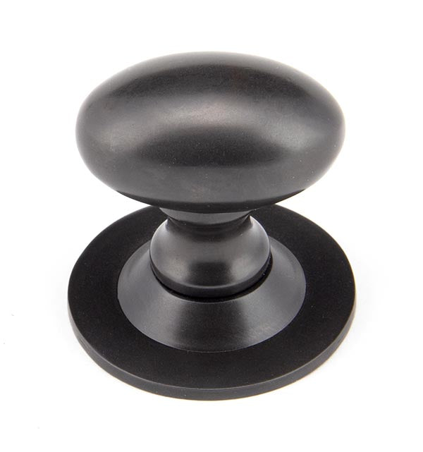 33mm Oval Cabinet Knob