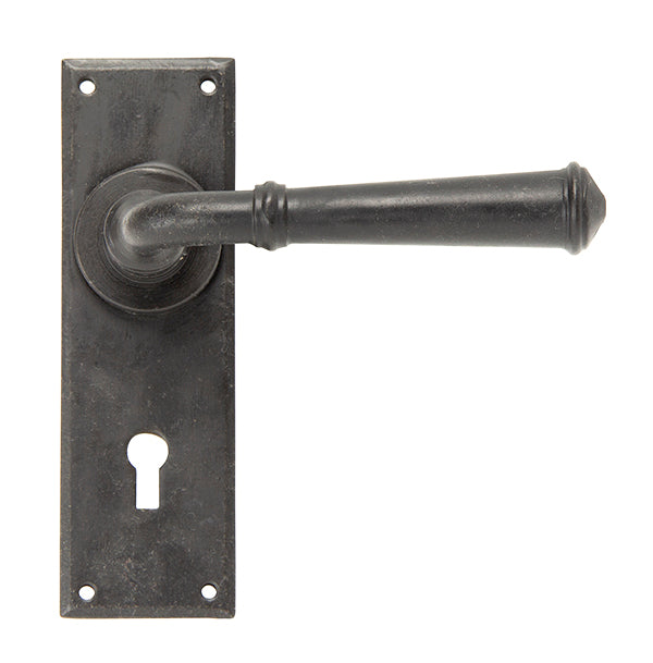 Regency Lever Lock Set