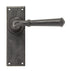 Regency Lever Latch Set