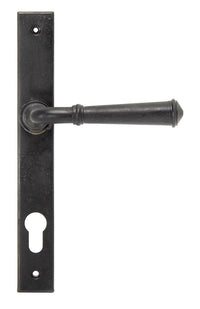 Regency Slimline Lever Espag. Lock Set