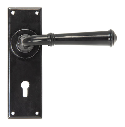 Regency Lever Lock Set