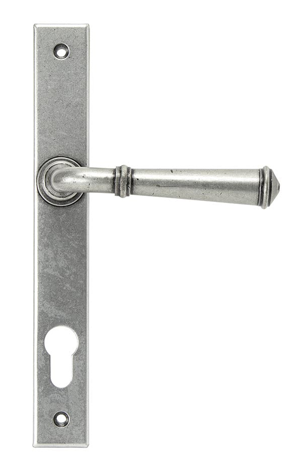 Regency Slimline Lever Espag. Lock Set