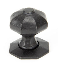 Standard Octagonal Mortice/Rim Knob Set