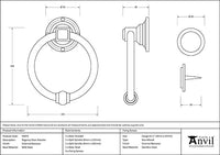 Regency Door Knocker