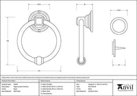 Regency Door Knocker