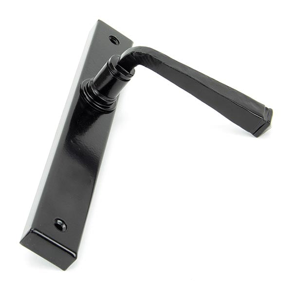 Avon Slimline Lever Espag. Latch Set