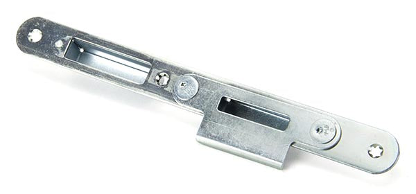 44mm Left-Handed BZP Winkhaus Centre Latch Keep