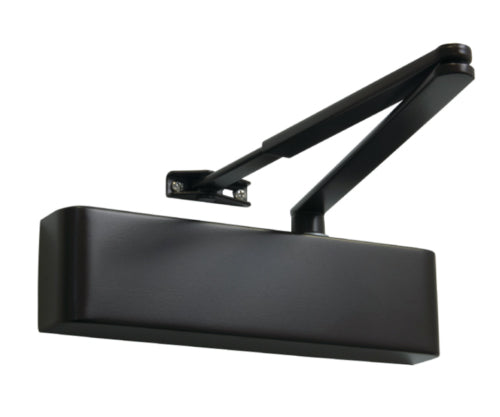 Atlantic Premium Grade Door Closer -max 110kg,DDA,Adj,Slimline